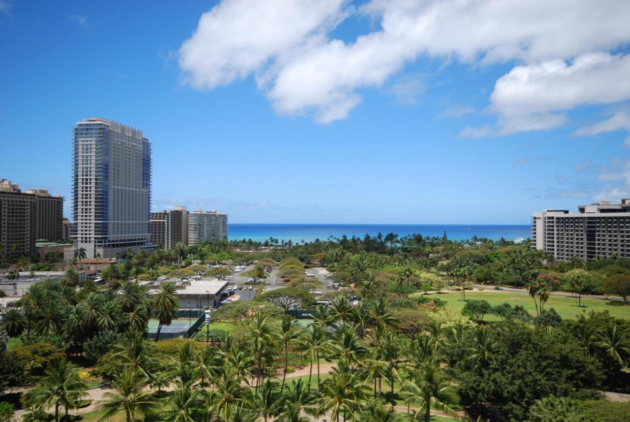 Hotel La Croix Honolulu Exteriér fotografie