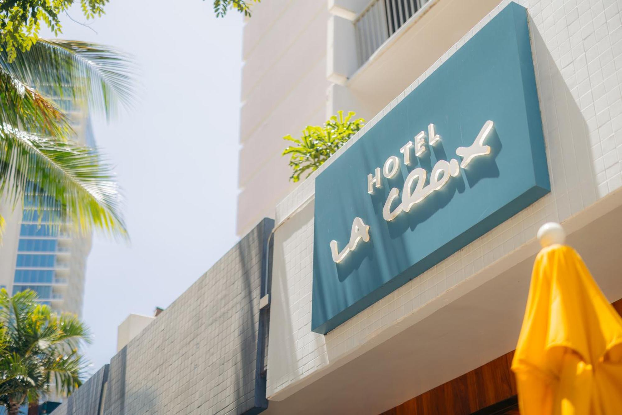 Hotel La Croix Honolulu Exteriér fotografie